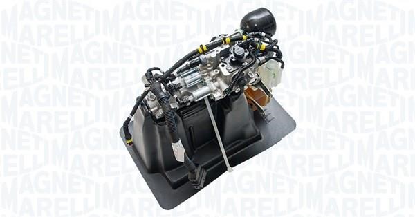 Блок управления автоматической коробкой передач (АКПП) Magneti marelli 230000001010