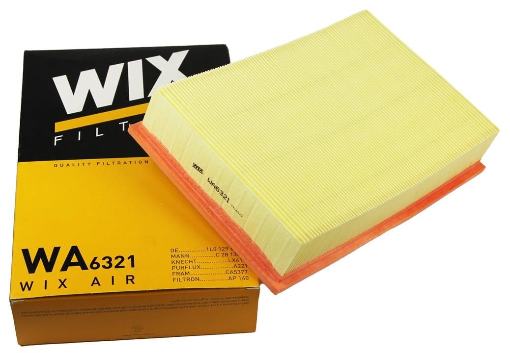 Купити WIX WA6321 – суперціна на EXIST.UA!