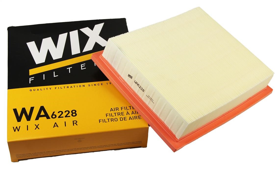 Воздушный фильтр WIX WA6228
