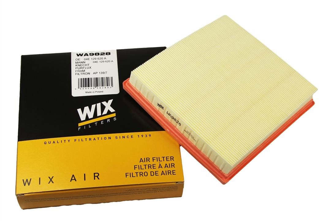 Купить WIX WA9828 по низкой цене в Украине!