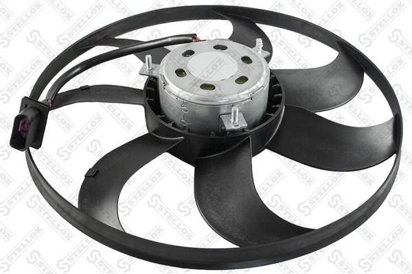 Stellox 29-99527-SX Вентилятор радіатора охолодження 2999527SX: Купити в Україні - Добра ціна на EXIST.UA!