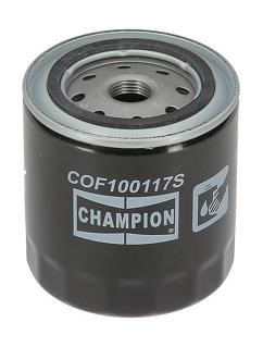 Champion COF100117S Фільтр масляний COF100117S: Приваблива ціна - Купити в Україні на EXIST.UA!