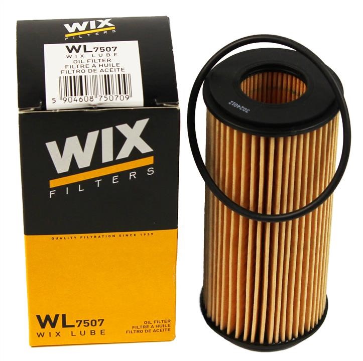 Купити WIX WL7507 – суперціна на EXIST.UA!