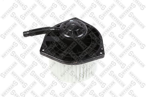 Stellox 29-99823-SX Вентилятор пічки 2999823SX: Приваблива ціна - Купити в Україні на EXIST.UA! 2999823SX Stellox Вентилятор пічки