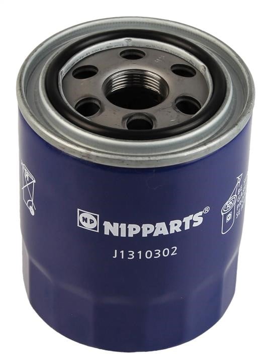 Nipparts J1310302 Фільтр масляний J1310302: Купити в Україні - Добра ціна на EXIST.UA!