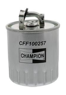 Champion CFF100257 Фільтр палива CFF100257: Приваблива ціна - Купити в Україні на EXIST.UA!