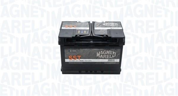 Magneti marelli 069070720008 Батарея аккумуляторная Magneti marelli 12В 70Ач 720А(EN) R+ 069070720008: Купить в Украине - Отличная цена на EXIST.UA!