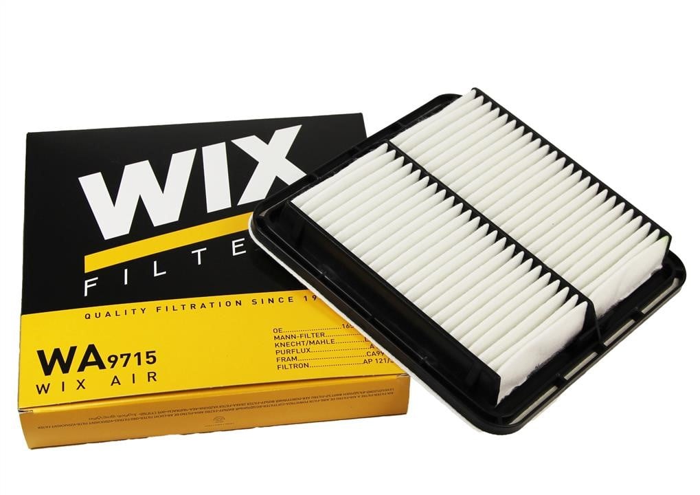 Купити WIX WA9715 – суперціна на EXIST.UA!