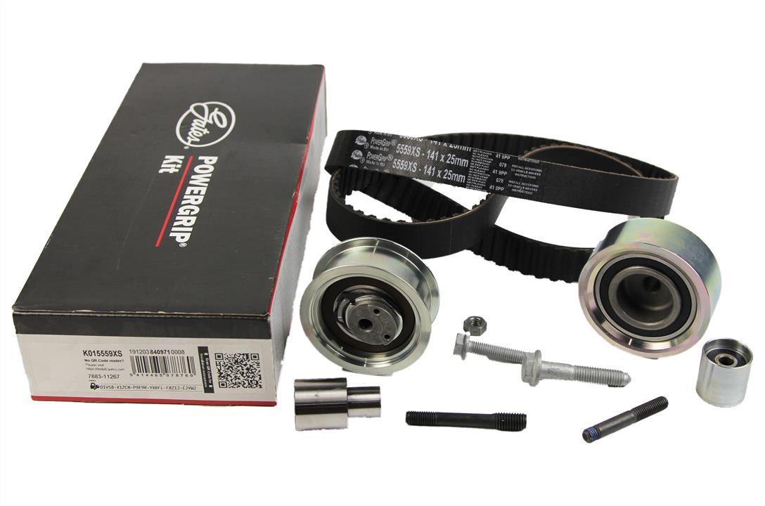 Купить Gates K015559XS – отличная цена на EXIST.UA!