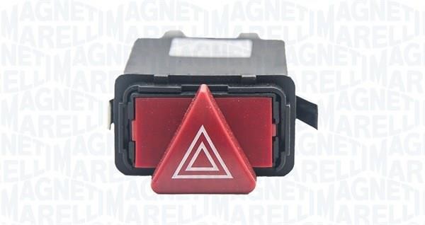 Кнопка аварийки Ауди: 000051020010 Magneti marelli Кнопка аварийной сигнализации