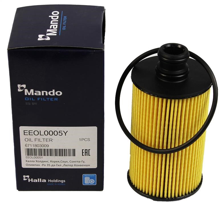 Купити Mando EEOL0005Y за низькою ціною в Україні!