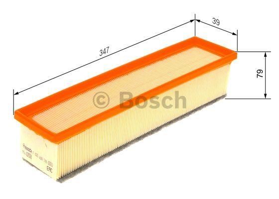 Bosch Воздушный фильтр – цена 810 UAH