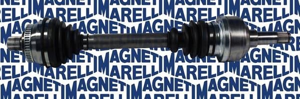 Magneti marelli 302004190051 Вал привідний 302004190051: Купити в Україні - Добра ціна на EXIST.UA!
