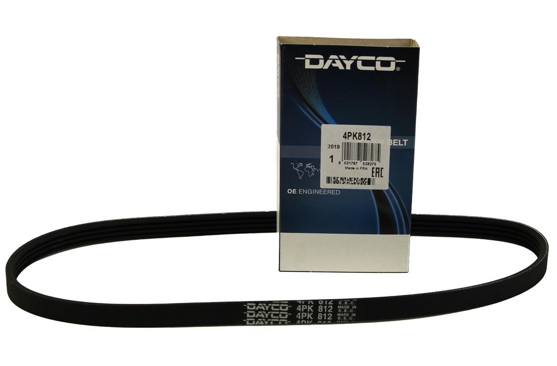 Купити Dayco 4PK812 – суперціна на EXIST.UA!