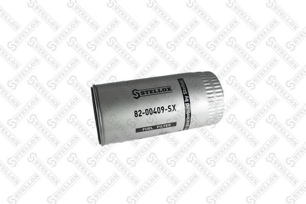 Stellox 82-00409-SX Фільтр палива 8200409SX: Купити в Україні - Добра ціна на EXIST.UA!