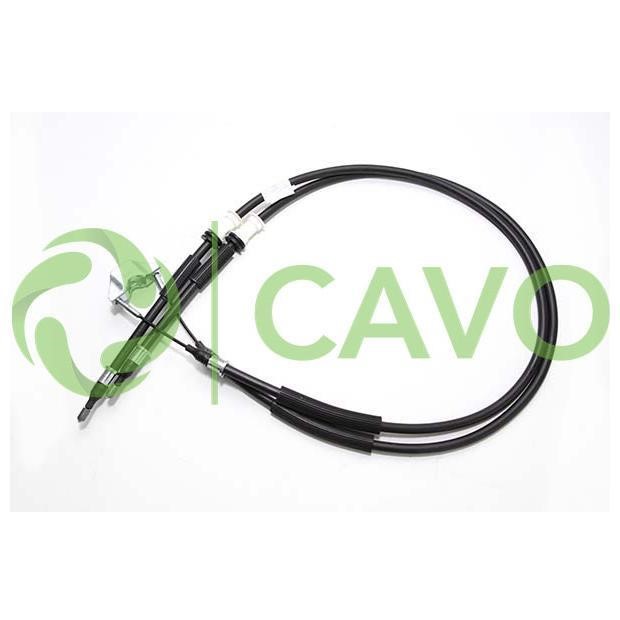 Cavo 5902 683 Трос ручного гальма 5902683: Приваблива ціна - Купити в Україні на EXIST.UA! 5902683 Cavo Трос ручного гальма