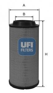 Купить Ufi 27.B32.00 по низкой цене в Украине!