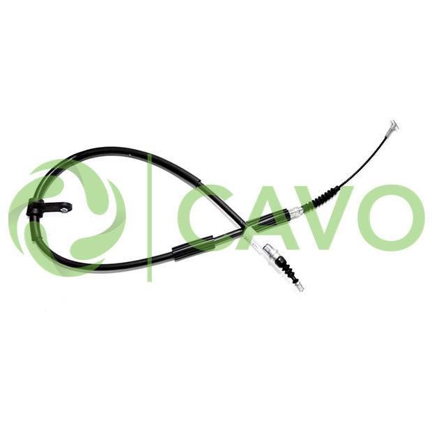 Cavo 1102 610 Трос ручника 1102610: Отличная цена - Купить в Украине на EXIST.UA! 1102610 Cavo Трос ручника