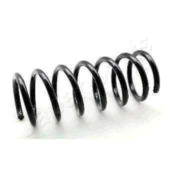 ZC6668A Japanparts Пружина подвески
