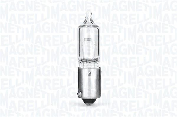Лампа накаливания H21W 12V 21W Magneti marelli 002052500000