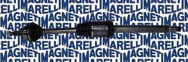 Magneti marelli 302004190074 Вал привідний 302004190074: Купити в Україні - Добра ціна на EXIST.UA!