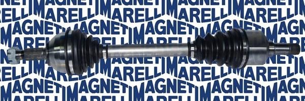 Вал приводной Fiat Scudo (Фиат Скудо): 302004190045 Magneti marelli Вал приводной