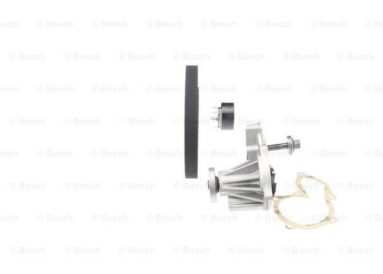 Bosch Ремінь ГРМ, комплект з водяним насосом – ціна 3990 UAH