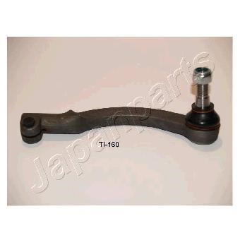 TI160L Japanparts Наконечник рулевой тяги левый