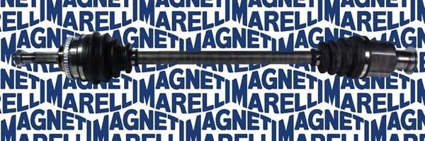 Magneti marelli 302004190090 Вал привідний 302004190090: Купити в Україні - Добра ціна на EXIST.UA!