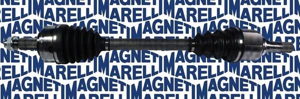 Magneti marelli 302004190061 Вал привідний 302004190061: Приваблива ціна - Купити в Україні на EXIST.UA!