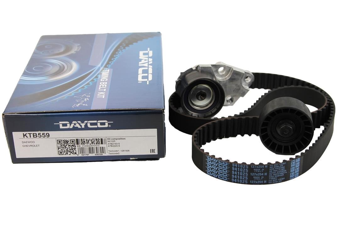 Купить Dayco KTB559 по низкой цене в Украине!