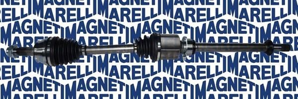 Magneti marelli 302004190048 Вал привідний 302004190048: Купити в Україні - Добра ціна на EXIST.UA!