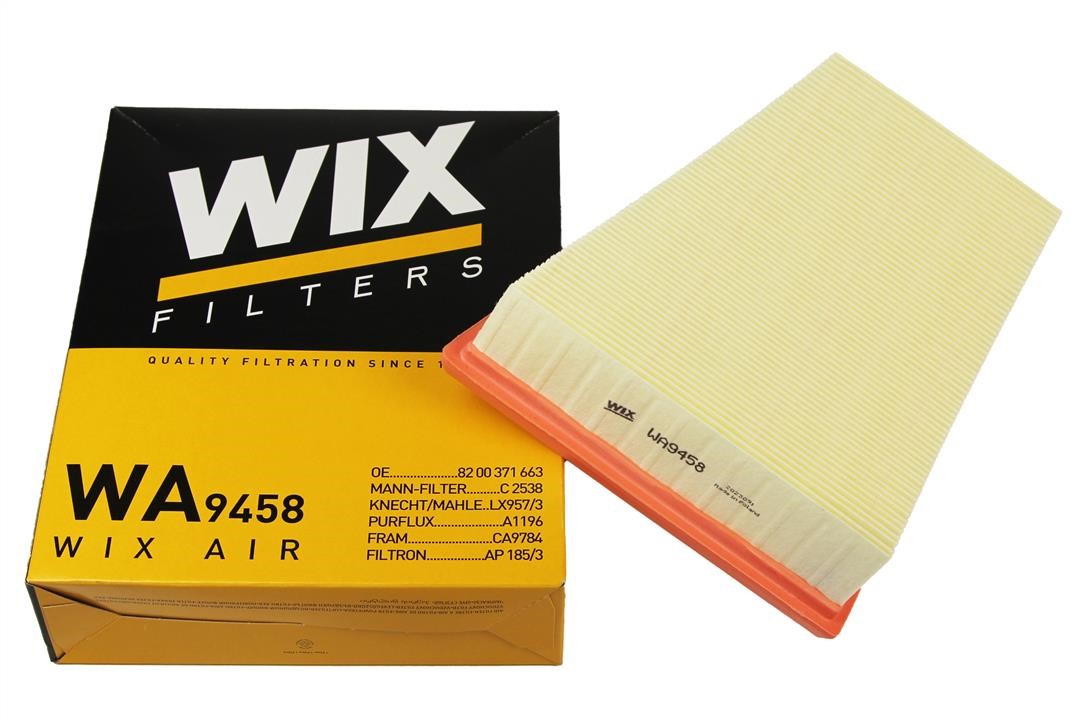 Купити WIX WA9458 – суперціна на EXIST.UA!