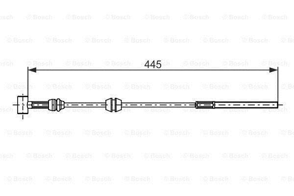 Купити Bosch 1987482783 – суперціна на EXIST.UA!
