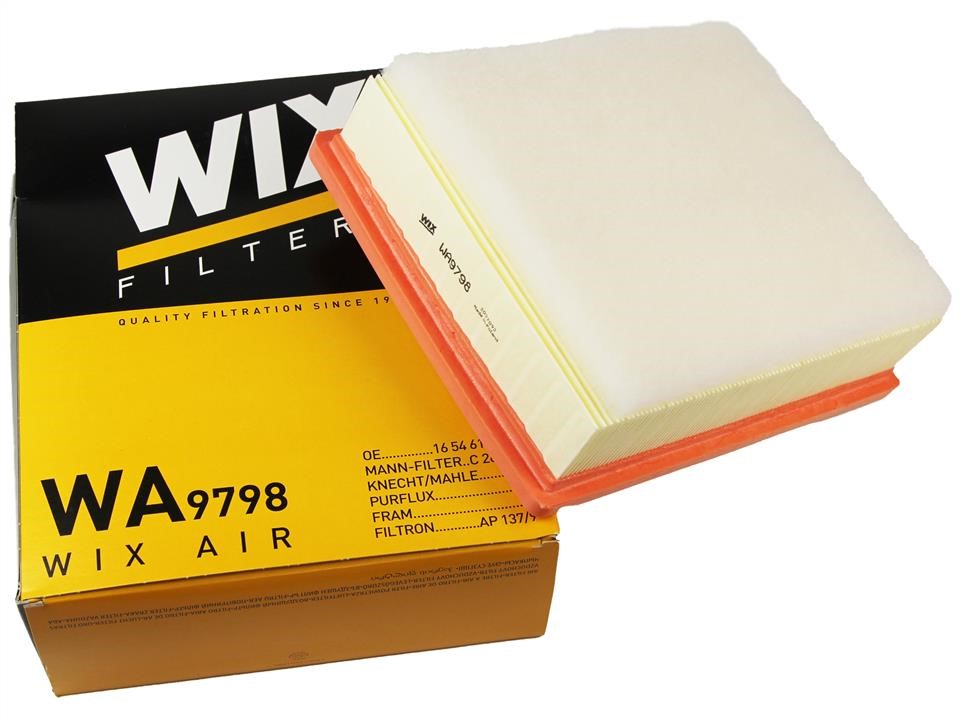 Купити WIX WA9798 – суперціна на EXIST.UA!