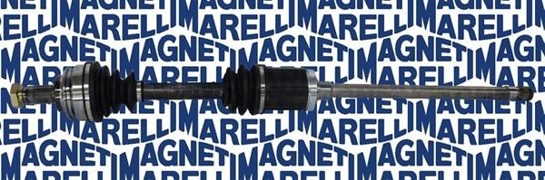 Magneti marelli 302004190020 Вал привідний 302004190020: Купити в Україні - Добра ціна на EXIST.UA!