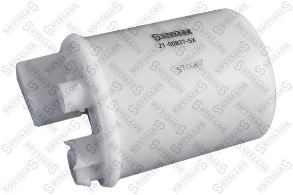 Stellox 21-00837-SX Фільтр палива 2100837SX: Купити в Україні - Добра ціна на EXIST.UA!