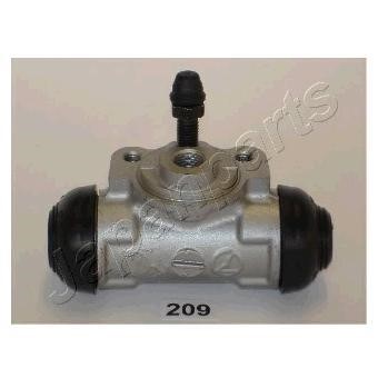 CS209 Japanparts Циліндр гальмівний, колесний