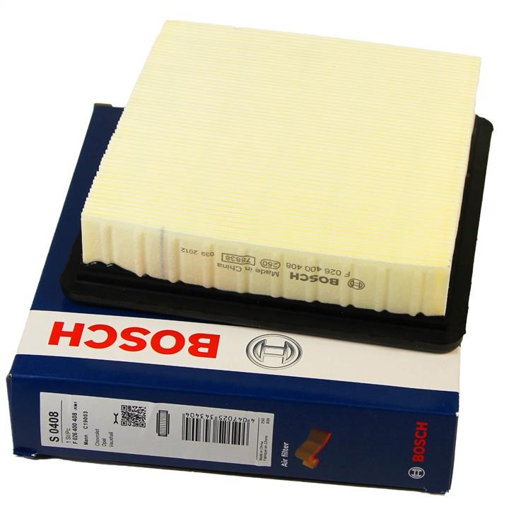 Купить Bosch F 026 400 408 по низкой цене в Украине!