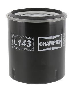 Champion CFF100143 Фільтр палива CFF100143: Купити в Україні - Добра ціна на EXIST.UA!