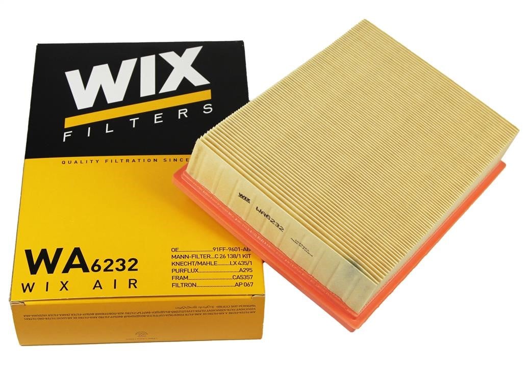 Купити WIX WA6232 – суперціна на EXIST.UA!