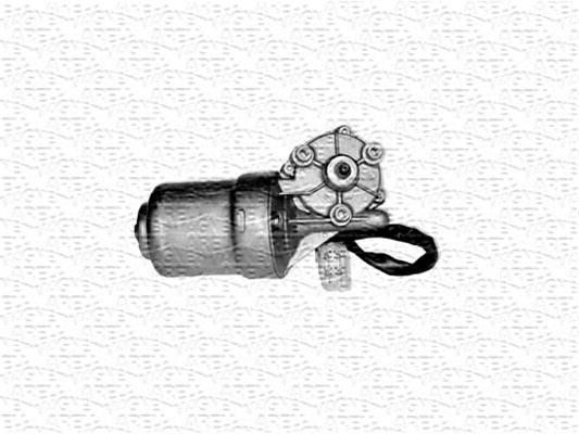 Мотор склоочисника Magneti marelli 064355601010