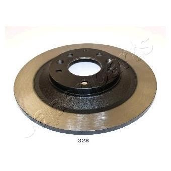 Japanparts DP-328 Тормозной диск задний невентилируемый DP328: Отличная цена - Купить в Украине на EXIST.UA! DP328 Japanparts Тормозной диск задний невентилируемый