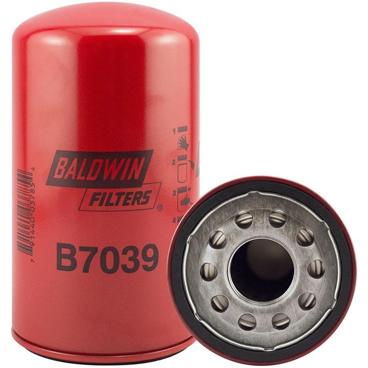 Baldwin B7039 Фільтр масляний B7039: Купити в Україні - Добра ціна на EXIST.UA!