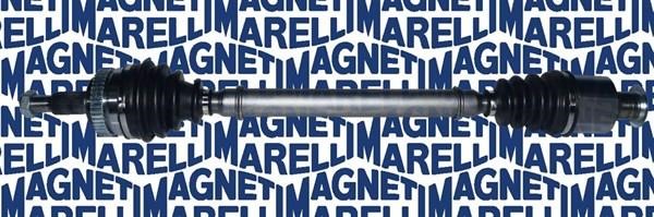 Magneti marelli 302004190096 Вал привідний 302004190096: Купити в Україні - Добра ціна на EXIST.UA!