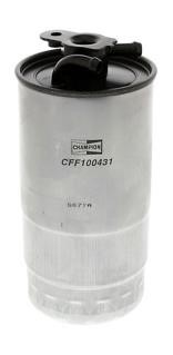 Champion CFF100431 Фільтр палива CFF100431: Приваблива ціна - Купити в Україні на EXIST.UA!