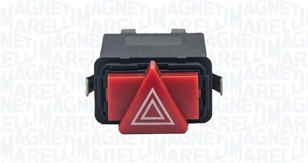 Magneti marelli 000051009010 Кнопка аварійної сигналізації 000051009010: Купити в Україні - Добра ціна на EXIST.UA!