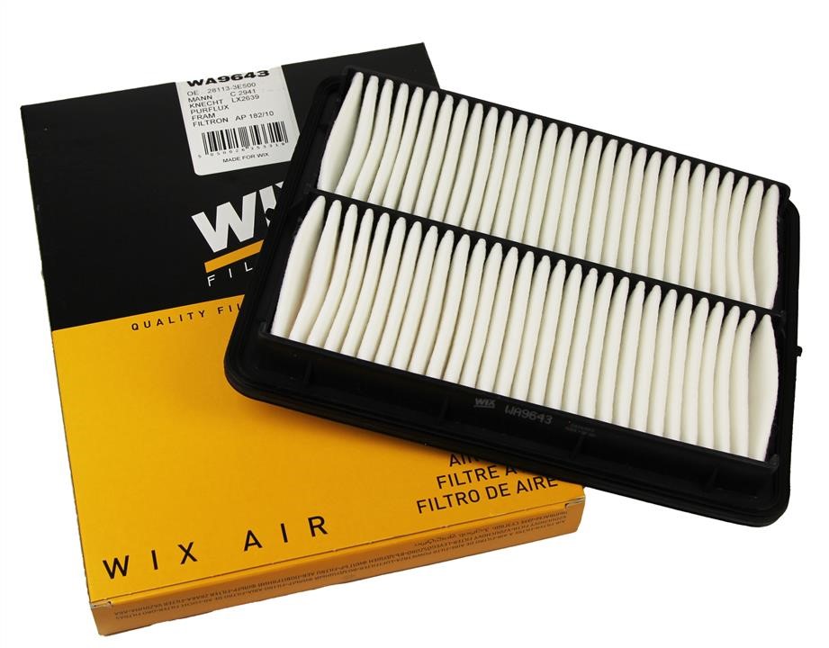 Купить WIX WA9643 по низкой цене в Украине!