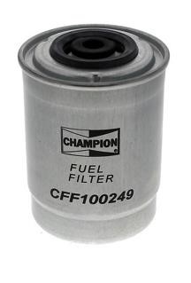 Champion CFF100249 Фільтр палива CFF100249: Купити в Україні - Добра ціна на EXIST.UA!