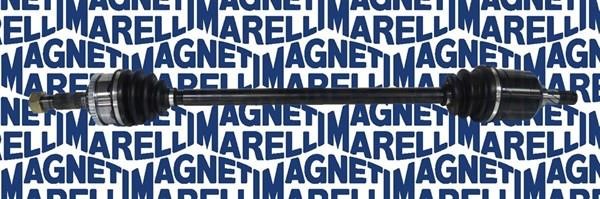 Magneti marelli 302004190076 Вал привідний 302004190076: Купити в Україні - Добра ціна на EXIST.UA!